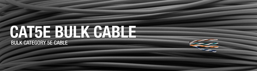 Cat5e Bulk Cable