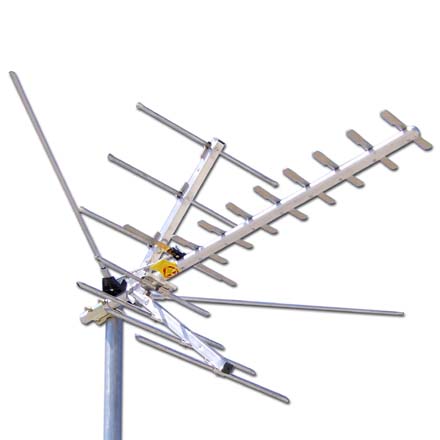 Channel Master CM 2016 VHF High Band/UHF Antenna 000000000002016