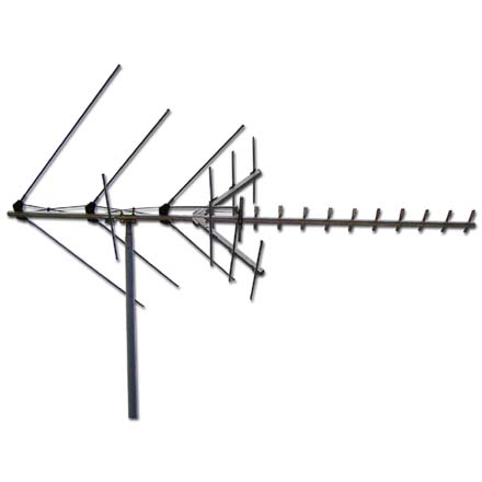 Channel Master CM 2018 VHF High Band/UHF Antenna 000000000002018