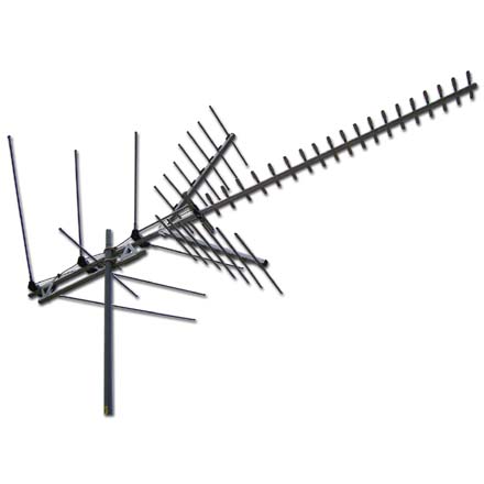 Channel Master CM 2020 VHF High Band/UHF Antenna 000000000002020