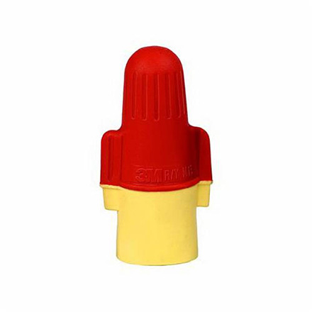 RED/YELLOW CONNECTORS 3ME1014