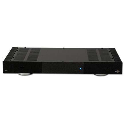 Aton Model A275 Two-Channel Power Amplifier A275