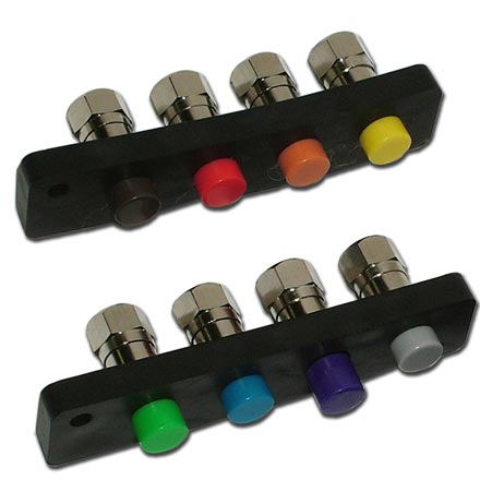 Set of Eight Terminators for ADV1018 Coax Mapping Tool ADV1018T