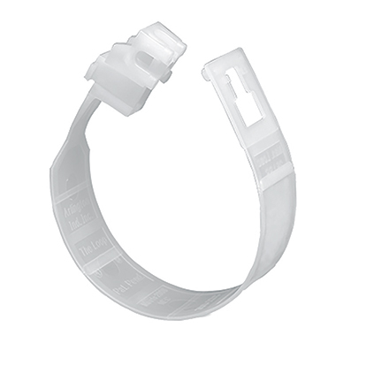 Arlington Model TL20 2in Cable Hangers, qty 100 ARLTL20