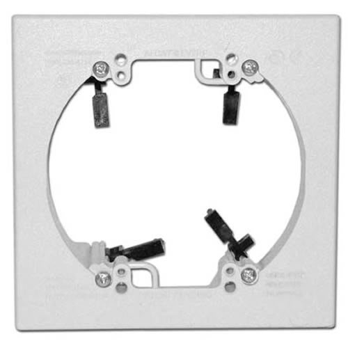 Arlington Model LV1RP Double Gang Fast Installing Low Voltage Mounting Bracket ARLV2RP
