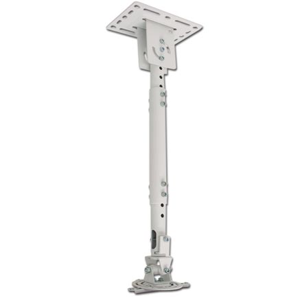 Atdec TH-WH-PJ-CM Telehook Extended Pole Universal Projector Mount ATD1000P