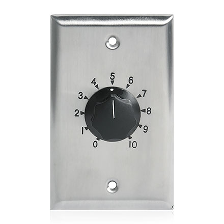 Atlas AT35 attenuator ATL1022