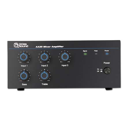 Atlas AA35 amp ATL1029