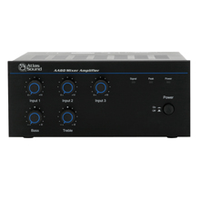 Atlas AA60 amp ATL1030