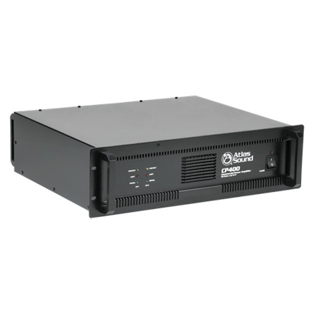 Atlas CP400 250 W Power Amp ATL1050
