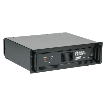 Atlas CP700 400 W Power Amp ATL1051
