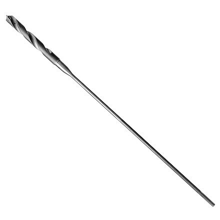 B.E.S. Carbide Masonry Bell Hangers Bit  1/2in x 18in BELLC1218