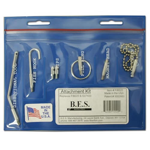 B.E.S. Fiberfish 2 Attachment Kit BES1001
