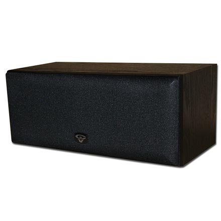 Cerwin Vega VE-5C Center Channel Speaker 150 watt, Includes 50ft of Speaker Wire Free! CER1005