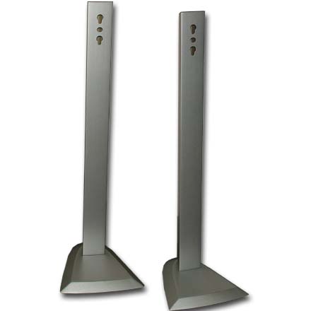 Cerwin Vega Speaker Stands for Front/Rear CVHD Home Theater package speakers, pair CER1014