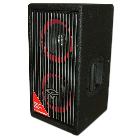 Cerwin Vega CVA-28X Dual 8in full range speaker, Active HP, Includes 50ft of Speaker Wire Free! CER1030
