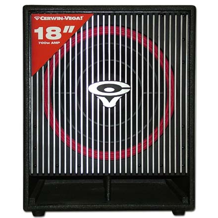 cva 115 cerwin vega