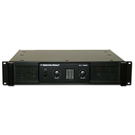 cerwin vega 1800 amp