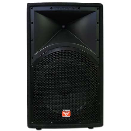 Cerwin-Vega INT-152V2 15in 2-way Full-range Speaker, 600W, Includes 50ft of Speaker Wire Free! CER1145