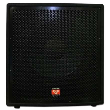 Cerwin-Vega INT-118SV2 18in Passive Subwoofer, 1000W, Includes 50ft of Speaker Wire Free! CER1147