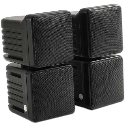 C.S. Stacked Surround Spk CHO1999B