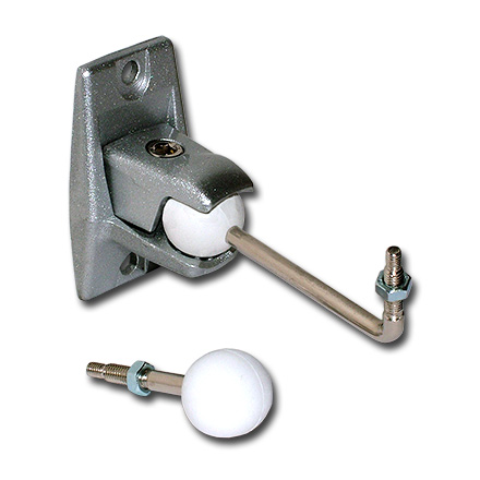 Choice Select Swivel Speaker Bracket, Silver, qty1 CHO5297S