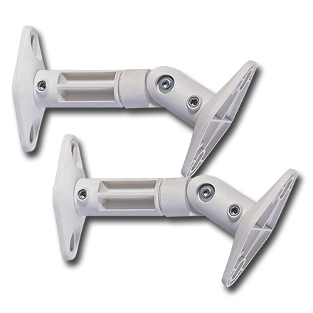 Choice Select Speaker Bracket, white, pair CHO5298PW