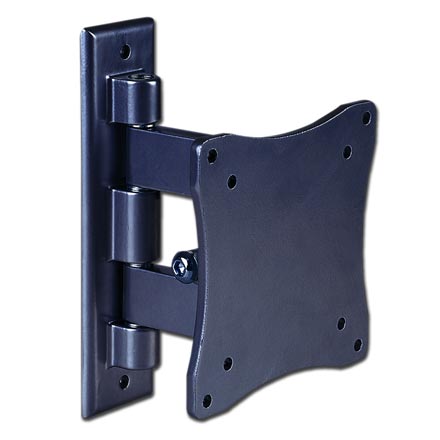 Choice Select Tilt/Swivel LCD/Plasma TV Mount for 10-23in screen, Includes a Free 6ft HDMI Cable! CHO5305B