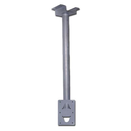 Choice Select 30-63in Ceiling Mount, Silver, Includes a Free 6ft HDMI Cable! CHO5308S