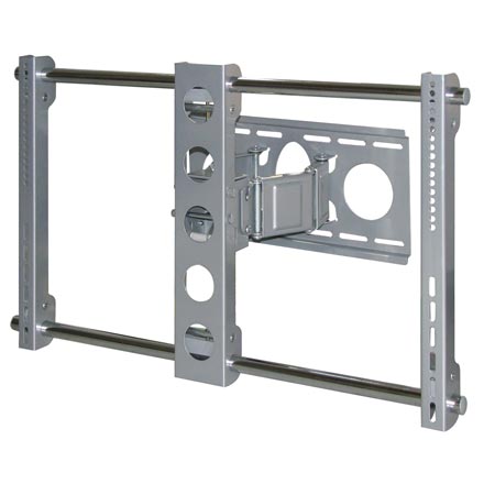 Choice Select Tilt/Swivel TV Mount for 30-63in screens, Silver, Includes a Free 6ft HDMI Cable! CHO5310S