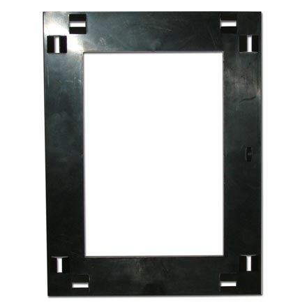 Choice Select 6.5in Wall Brackets for CHO6000 Speaker, pair CHO6010