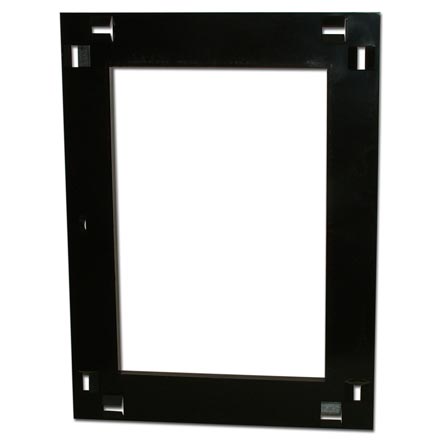 Choice Select 8in Wall Brackets for CHO8000 Speakers, pair CHO6012
