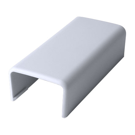 1.38 IN COUPLER, WHITE, PK/5 CON200C