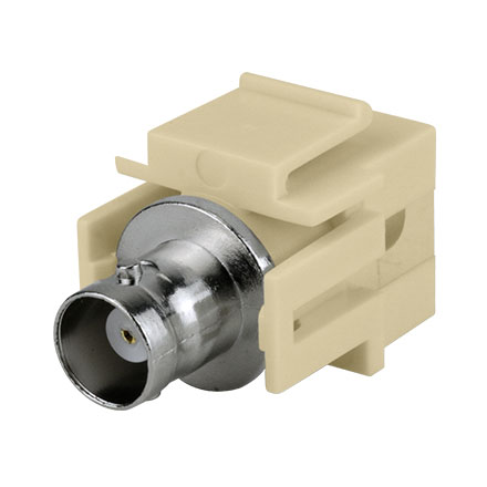 BNC-F TO BNC-F KEYSTONE JACK CON3026I