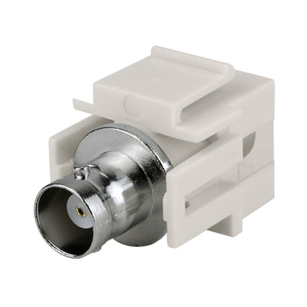 BNC-F TO BNC-F KEYSTONE JACK CON3026LA