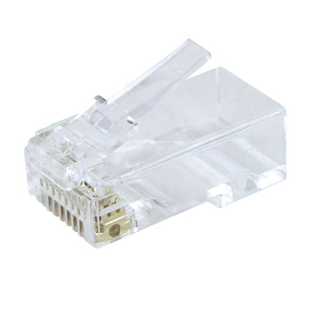 RJ45 CONNECTOR for Cat 6 CON3095