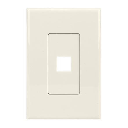 1 PT KEYSTONE PLATE SCREWLESS CON4001LA