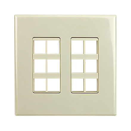 12 PT KEYSTONE PLATE SCREWLESS CON4012LA