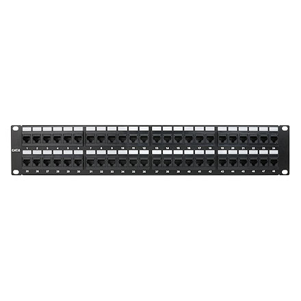 home theater patch panel