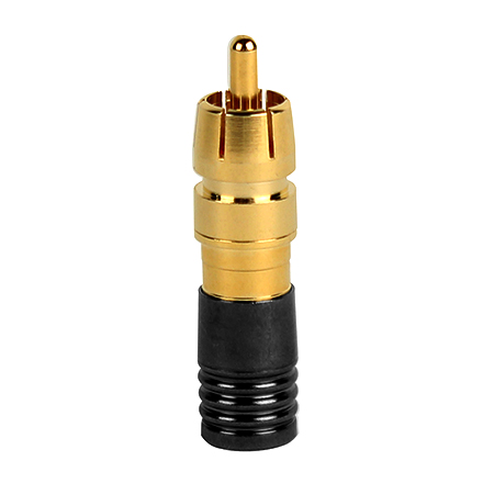 RG-59 RCA Type Connector CONRG59RCA