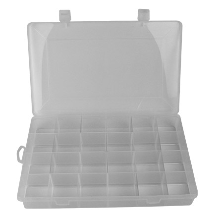 Large Plastic Component Box CTB1020