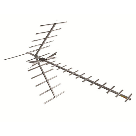 Digitenna DUV-XF Extreme Fringe Antenna VHF hi-band/UHF 0-80 Miles DIGI1005
