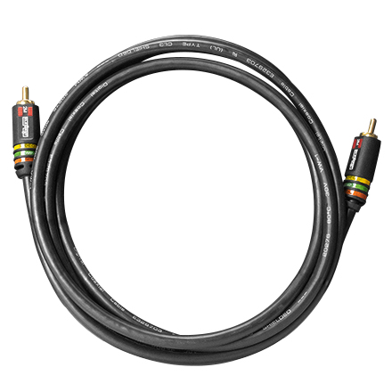 2 M Digital RCA male-RCA male ELE11002M