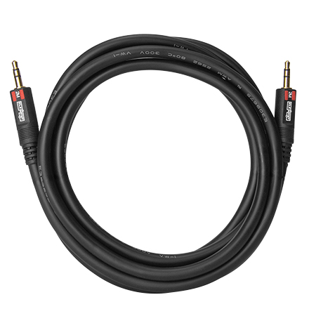 2 METER audio cable 3.5mm ELE12002M