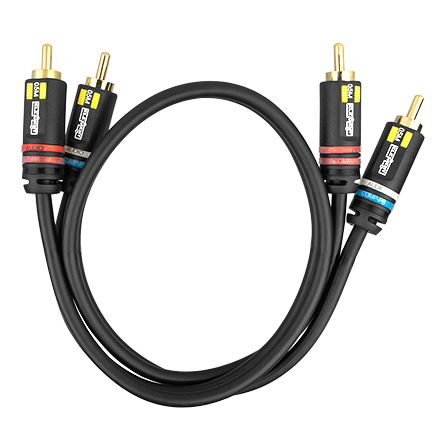 .5 METER Dual RCA cable ELE14000M