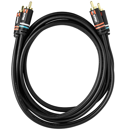 2 METER Dual RCA cable ELE14002M