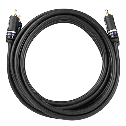 3 METER Dual RCA cable ELE14003M