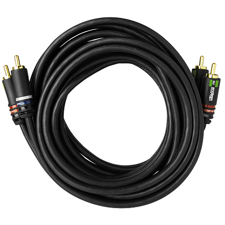 4 METER Dual RCA cable ELE14004M