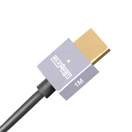 1 METER HDMI M-M ELE17001M