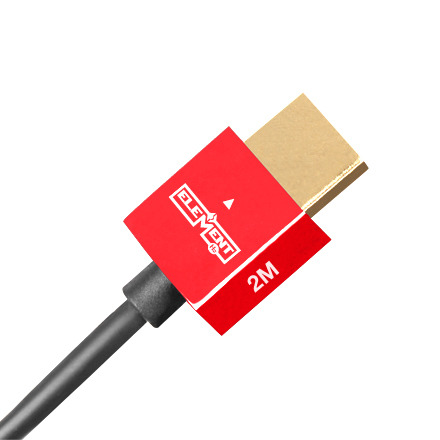 2 METER HDMI M-M ELE17002M